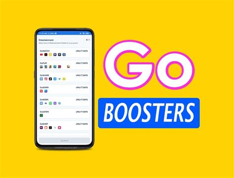 goboost199|Everything You Need to Know About GoBOOSTERS for Globe .
